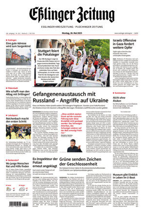 Eßlinger Zeitung