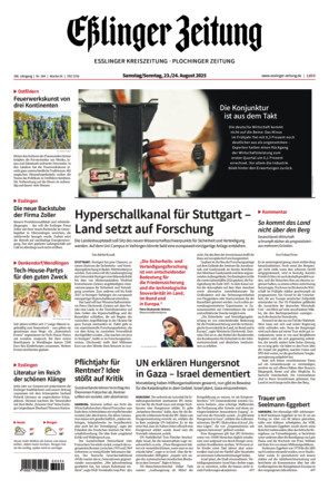 Eßlinger Zeitung