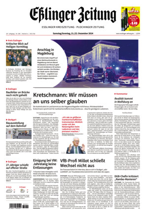 Eßlinger Zeitung