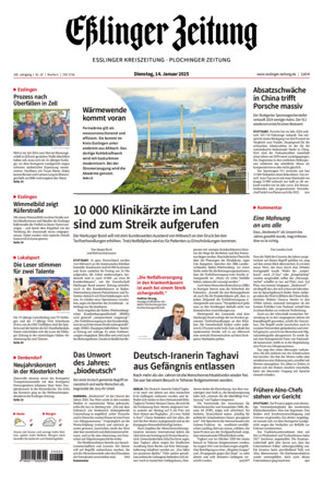 Eßlinger Zeitung