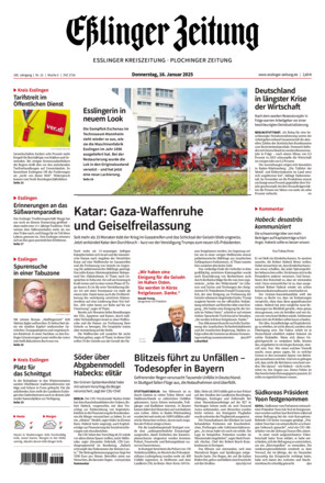 Eßlinger Zeitung