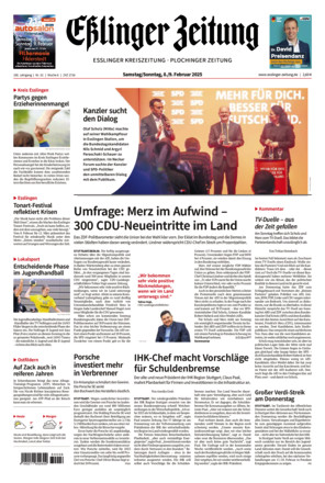 Eßlinger Zeitung