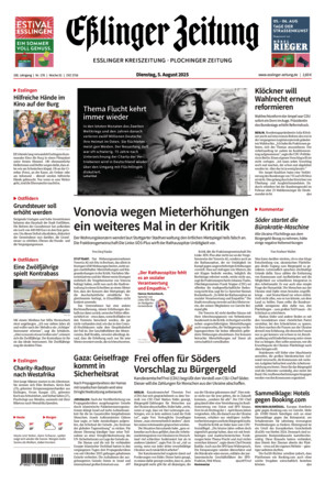 Eßlinger Zeitung