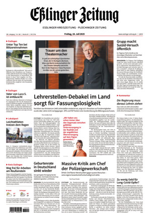 Eßlinger Zeitung