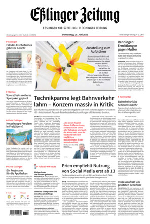 Eßlinger Zeitung