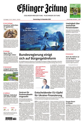 Eßlinger Zeitung