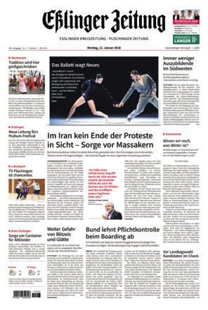 Eßlinger Zeitung