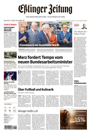 Eßlinger Zeitung