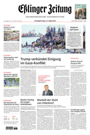 Eßlinger Zeitung