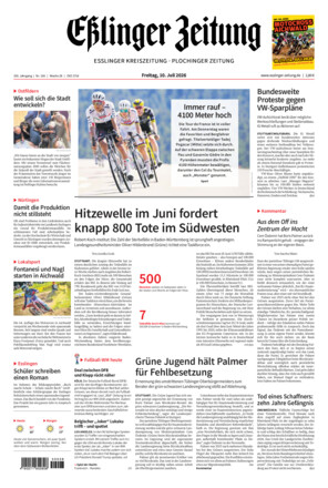 Eßlinger Zeitung