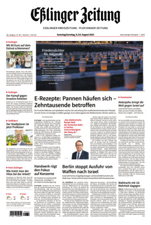 Eßlinger Zeitung