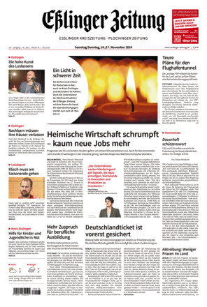 Eßlinger Zeitung