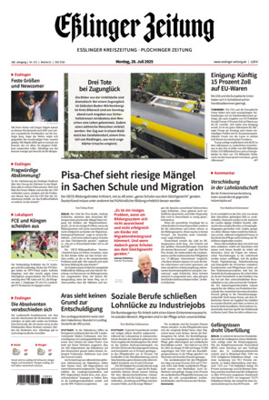 Eßlinger Zeitung