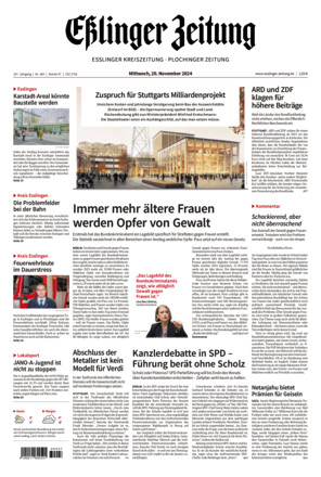 Eßlinger Zeitung