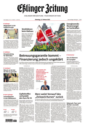 Eßlinger Zeitung