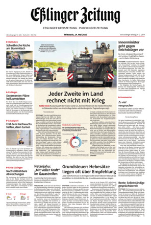 Eßlinger Zeitung