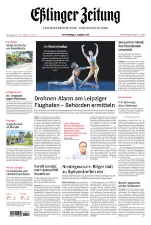 Eßlinger Zeitung