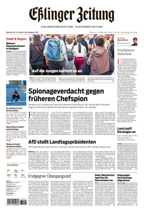 Eßlinger Zeitung