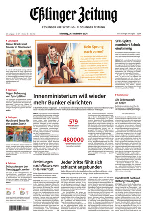 Eßlinger Zeitung