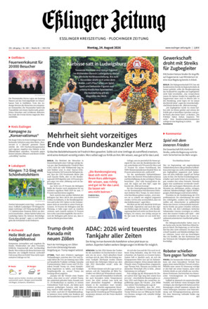 Eßlinger Zeitung