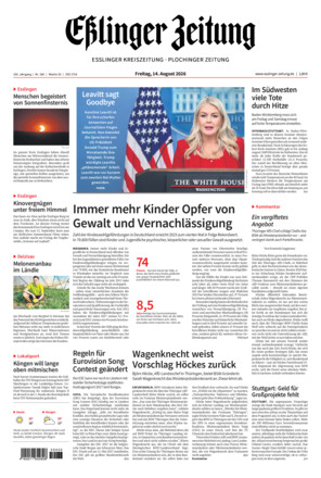 Eßlinger Zeitung