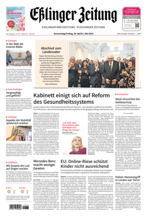 Eßlinger Zeitung