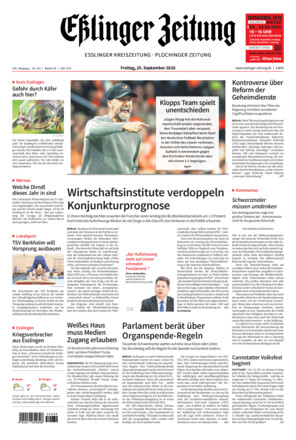 Eßlinger Zeitung