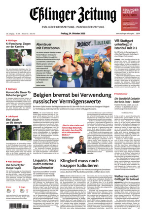 Eßlinger Zeitung