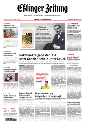 Eßlinger Zeitung