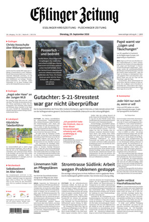 Eßlinger Zeitung