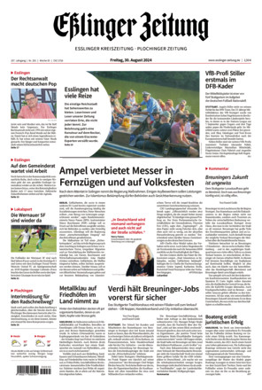 Eßlinger Zeitung