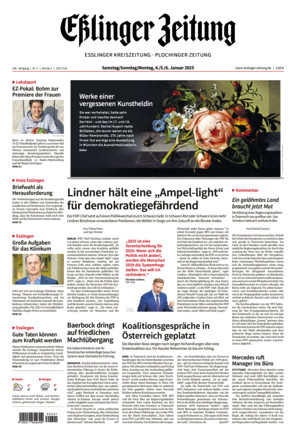 Eßlinger Zeitung