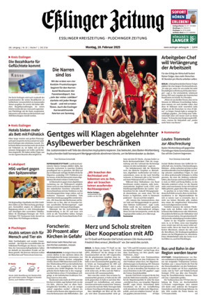 Eßlinger Zeitung