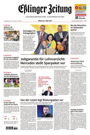 Eßlinger Zeitung