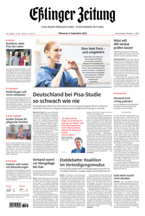 Eßlinger Zeitung