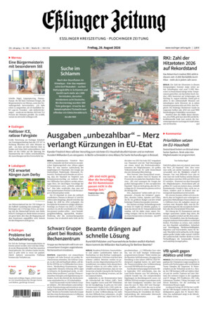 Eßlinger Zeitung