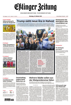 Eßlinger Zeitung