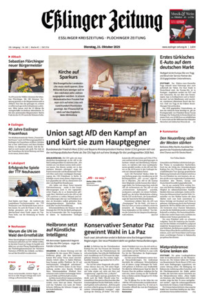 Eßlinger Zeitung