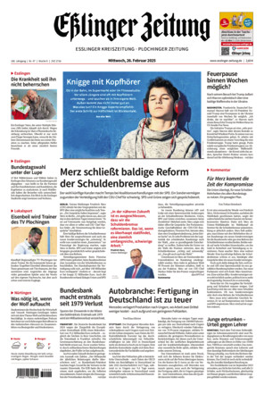 Eßlinger Zeitung