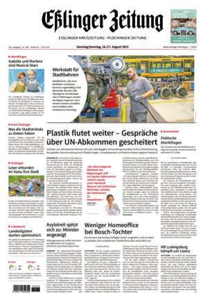 Eßlinger Zeitung