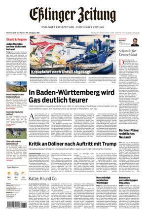 Eßlinger Zeitung