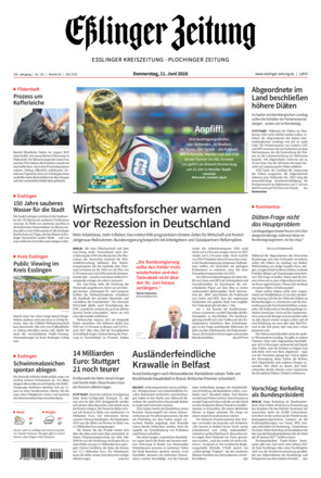 Eßlinger Zeitung
