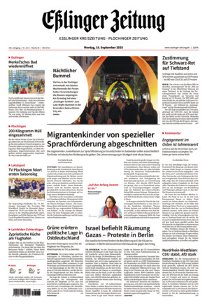 Eßlinger Zeitung