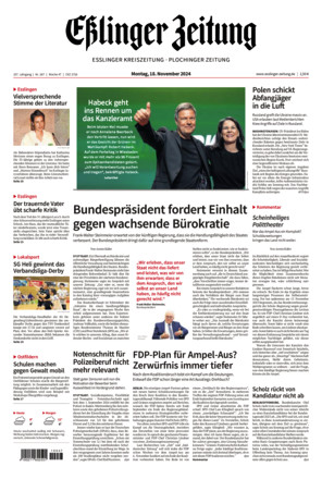 Eßlinger Zeitung