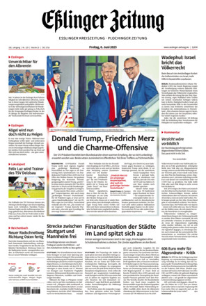 Eßlinger Zeitung