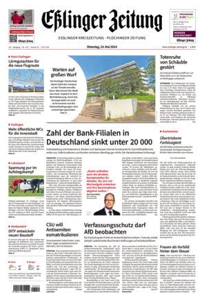 Eßlinger Zeitung - ePaper