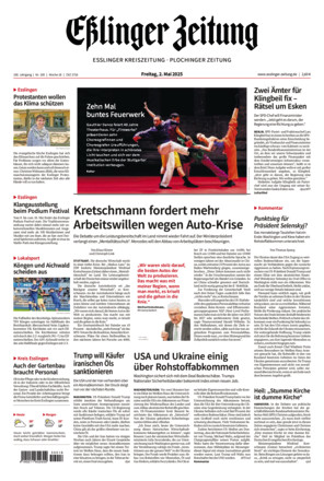 Eßlinger Zeitung