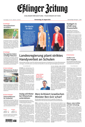Eßlinger Zeitung