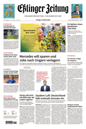 Eßlinger Zeitung