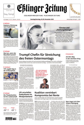 Eßlinger Zeitung